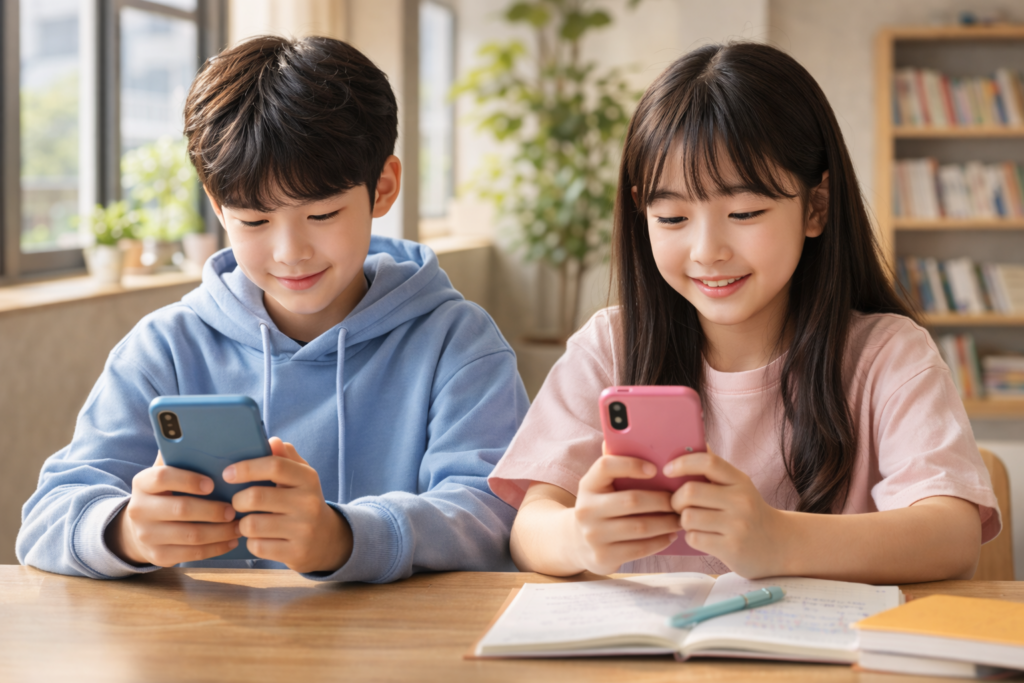 2026년 3월부터 수업 중 휴대전화 사용 금지? 초·중등교육법 개정 내용·적용 시점·학교 대응 총정리